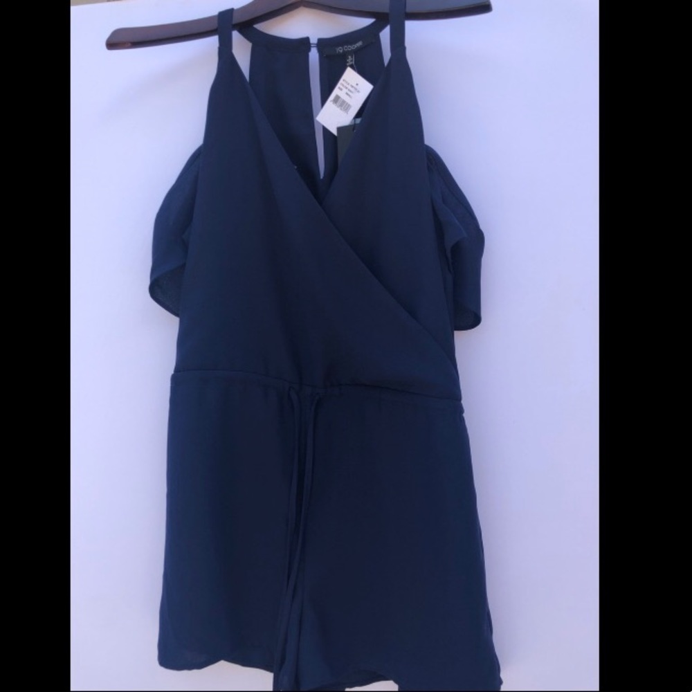 19 Cooper romper